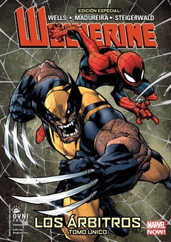 Wolverine Now - Los Arbitros Ed. Especial