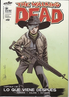 THE WALKING DEAD #52 - comprar online