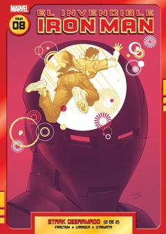 El Invencible Iron man tomo 1 - comprar online