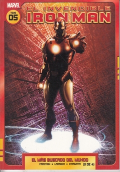 Invencible Iron Man 5