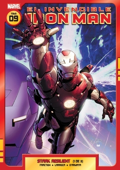 Invencible Iron Man Vol. 9