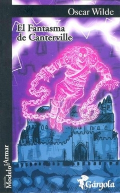 Fantasma de Canterville, El - Gárgola Ediciones