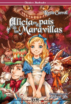 Alicia En El País De Las Maravillas