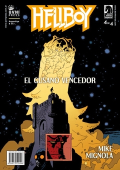 Dh - Hellboy - El Gusano Vencedor 04