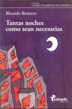 Tantas noches como sean necesarias - comprar online