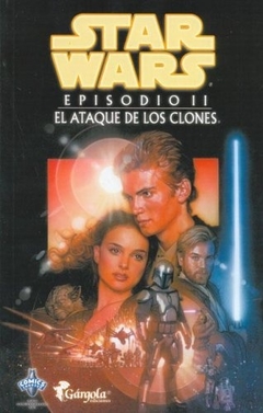 Star Wars Episodio 2 - El ataque de los clones - tienda online