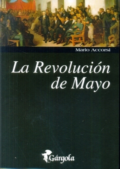 La revolución de Mayo - comprar online