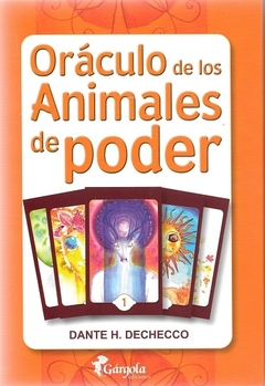 Oráculo de los animales de poder - tienda online