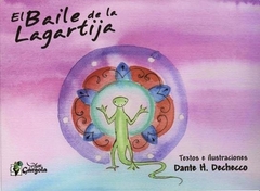 Baile de la lagartija - comprar online