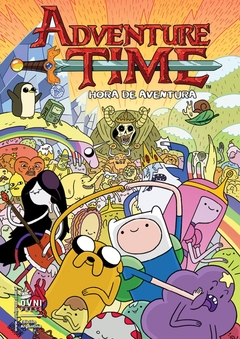 Adventure Time 1 - tienda online