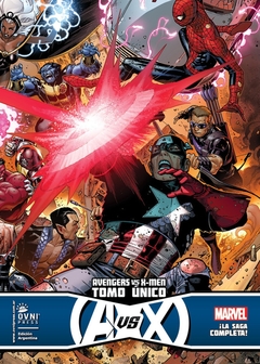 Avengers Vs X-Men (386P. Omnibus) - comprar online