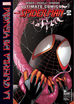 Marvel - Ultimate Comics: El nuevo Spider-Man vol. 4