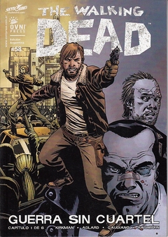 THE WALKING DEAD #58 - comprar online