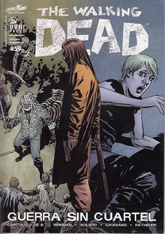 THE WALKING DEAD #59 - comprar online