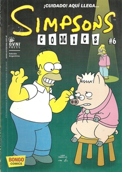 Simpsons 6