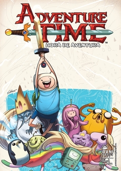 Adventure Time 3 - tienda online