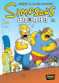 Simpson #8 - comprar online