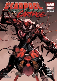 Deadpool Vs. Carnage - comprar online