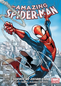 Amazing Spiderman, The Vol. 1 - Suerte De Estar Vivo