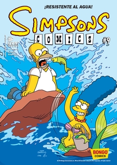Simpson #9 - comprar online