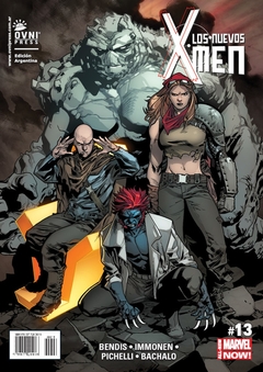 Nuevos X-Men, Los 13