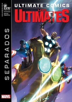 Los Ultimates Vol. 7 Separados - comprar online