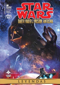 Star Wars Darth Vader y la prisión Fantasma - Gárgola Ediciones