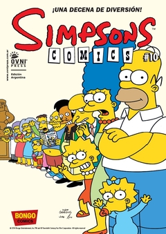 Simpson #10