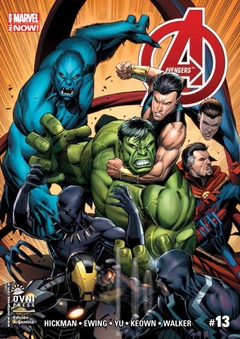Avengers #13 - comprar online