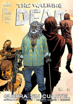 The Walking Dead 62 - comprar online