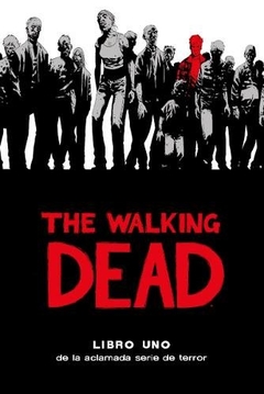 Walking Dead - vol 1 Deluxe - comprar online