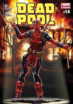 Deadpool #14 - comprar online