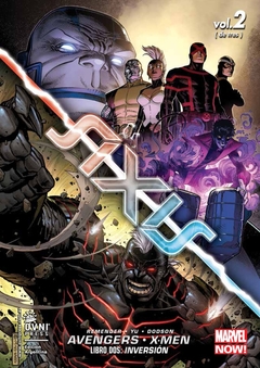 MARVEL - Especiales - Avengers x-men AXIs #2 - comprar online