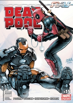 Deadpool Now #15 - comprar online