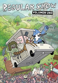 Regular Show Vol .1