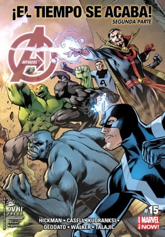 Avengers Now 15 - comprar online