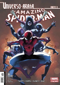 Amazing Spiderman, The Vol. 3 - Universo Araña Parte 2