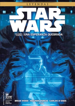 Star Wars Una Esperanza Quebrada - Gárgola Ediciones