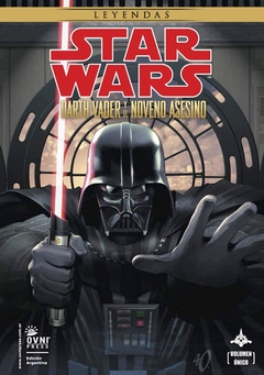 STAR WARS - Leyendas - Darth Vader y el noveno asesino - Gárgola Ediciones