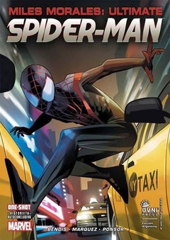 Miles Morales: Ultimate Spider-man - Gárgola Ediciones