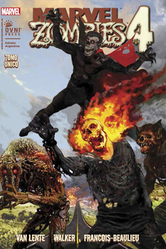 Marvel - Marvel Zombies vol. 4