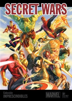 Secret Wars - Edición de lujo - comprar online