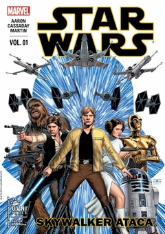 Star Wars Skywalker ataca Vol. 1 - Gárgola Ediciones