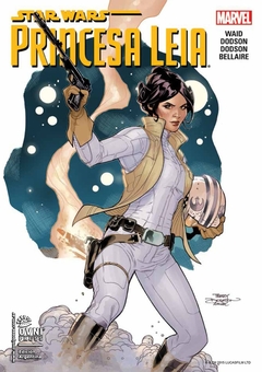 STAR WARS - Princesa Leia - comprar online