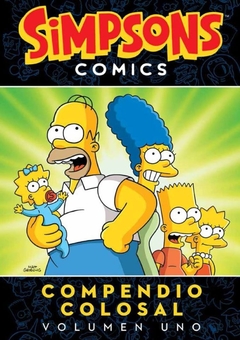 BONGO - ESPECIALES - Simpson compendio colosal Vol. 1 - comprar online