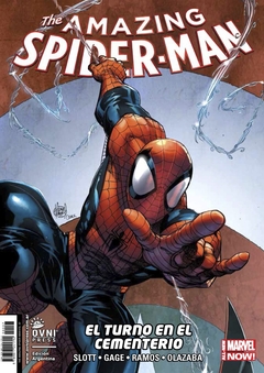 The amazing Spiderman Vol. 07 - El turno en el cementerio - comprar online