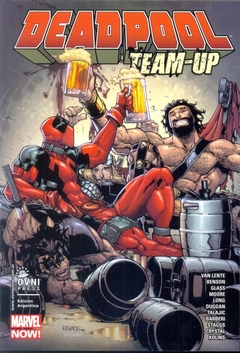 Deadpool - Team Up - tienda online