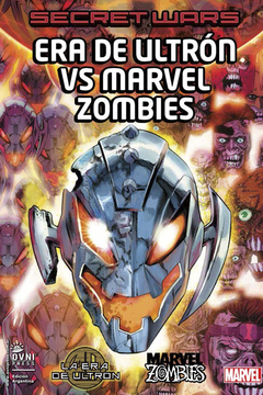 Marvel - Secret Wars vol. 14: Era de Ultrón vs Marvel Zombies