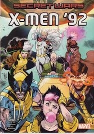 Secret Wars Vol. 15 - X-Men ´92 - Gárgola Ediciones
