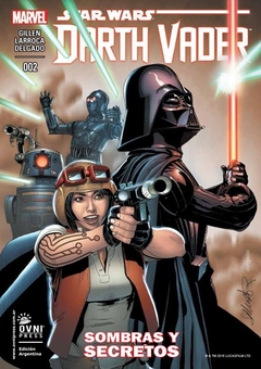 Star Wars - Darth Vader Vol. 2 - comprar online